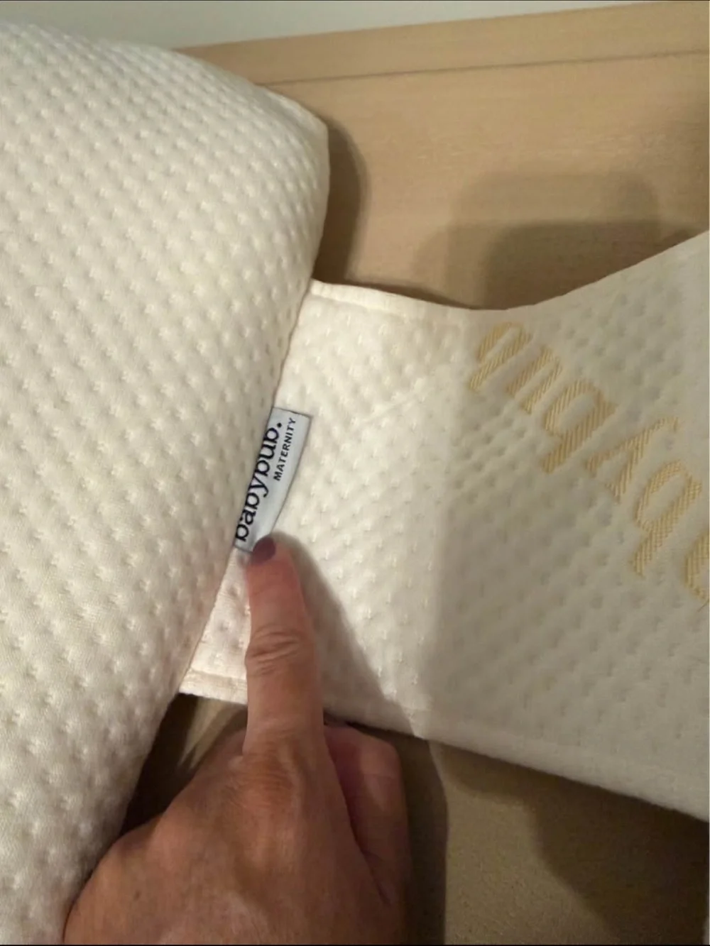 BabyBub Maternity Pillow